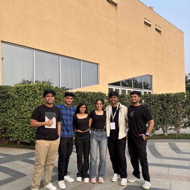 GDG New Delhi meetup