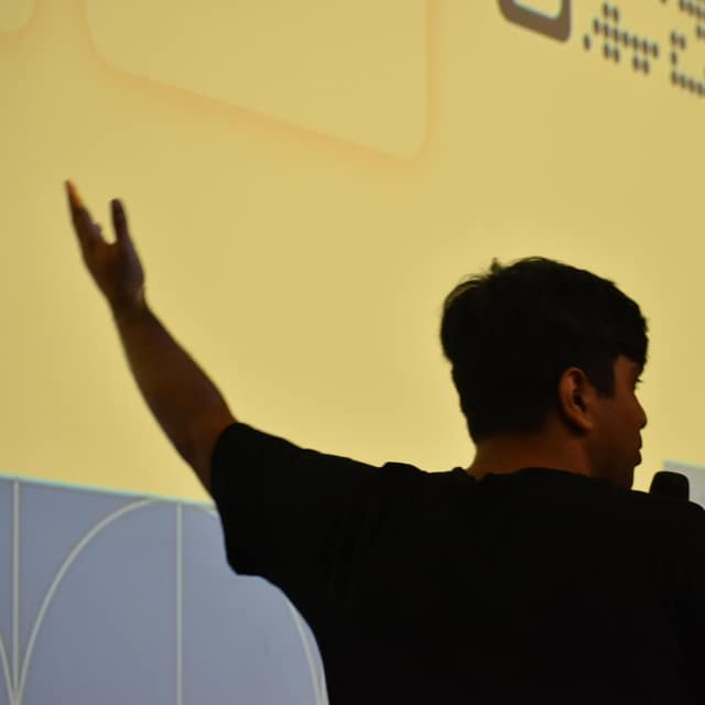 Hosted a GDG BU info session