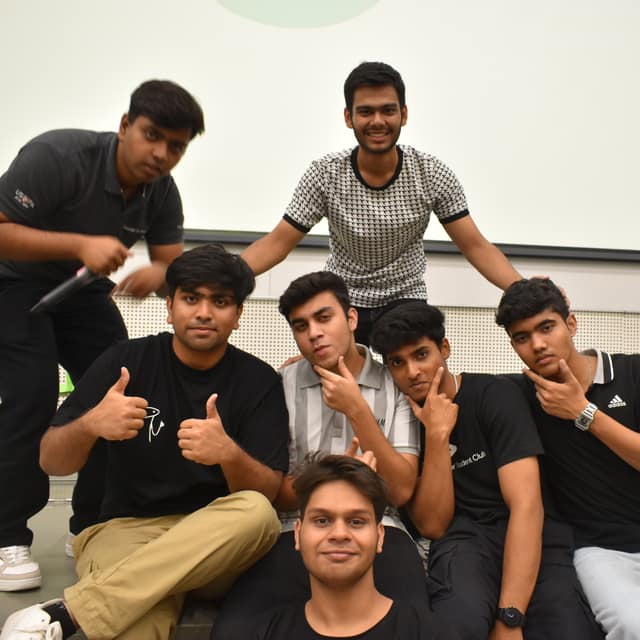 GDG BU team